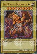 Drago Alato di Ra - Legendary Collection (Ultra Rare) [LC01-003]
