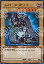 Mago Nero - Legendary Collection (Ultra Rare) [LC01-005]