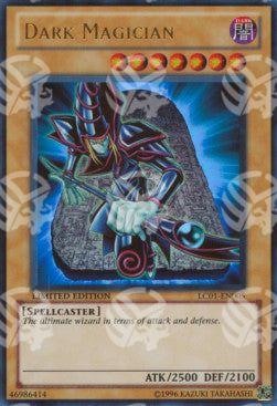 Mago Nero - Legendary Collection (Ultra Rare) [LC01-005]