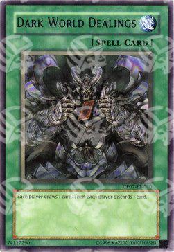 Affari del Mondo Oscuro - Champion Pack: Game Seven (Rare) [CP07-010]