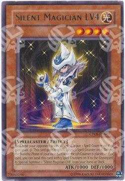 Mago Silente LV4 - Champion Pack: Game Eight (Rare) [CP08-007]