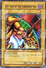 Braccio Sx del Proibito - Dark Legends (Common) [DLG1-021]