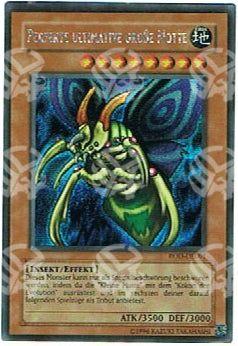 Grande Falena Perfetta - Reshef of Destruction Promos (Secret Rare) [ROD-001]