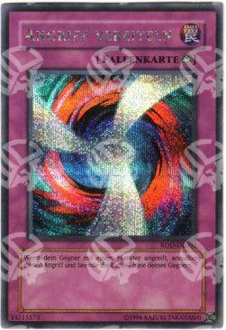Annulla Attacco - Reshef of Destruction Promos (Secret Rare) [ROD-003]