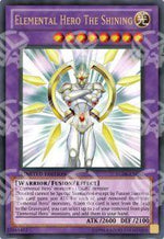 Il Brillante EROE Elementale - GX Manga Promos (Special)