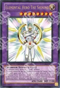 Il Brillante EROE Elementale - GX Manga Promos (Special)