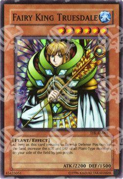 Truesdale, Re delle Fate - The Falsebound Kingdom Promos (Super Rare) [TFK-EU1]