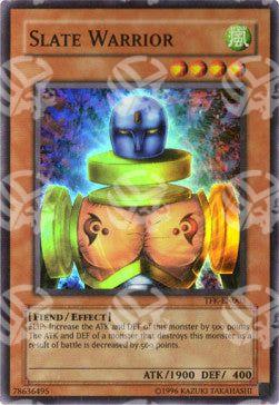 Guerriero di Ardesia - The Falsebound Kingdom Promos (Super Rare) [TFK-EU3]