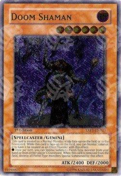 Sciamano Destino - Tactical Evolution (Ultimate Rare) [TAEV-025]