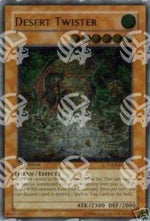 Tornado del Deserto - Tactical Evolution (Ultimate Rare) [TAEV-034]