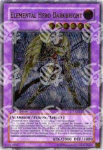 Darkbright EROE Elementale - Tactical Evolution (Ultimate Rare) [TAEV-042]