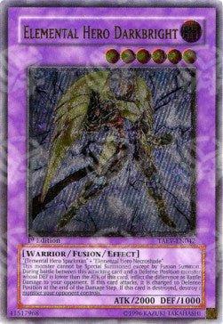 Darkbright EROE Elementale - Tactical Evolution (Ultimate Rare) [TAEV-042]