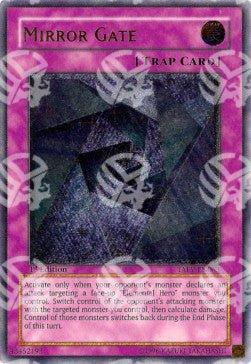 Portale Riflesso - Tactical Evolution (Ultimate Rare) [TAEV-063]