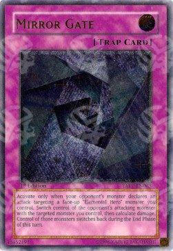 Portale Riflesso - Tactical Evolution (Ultimate Rare) [TAEV-063]
