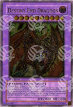 Dragone del Destino Finale - Light of Destruction (Ultimate Rare) [LODT-042]
