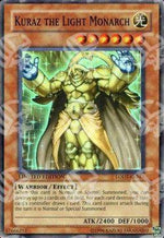 Kuraz il Monarca della Luce - Light of Destruction (Super Rare) [LODT-SE1]