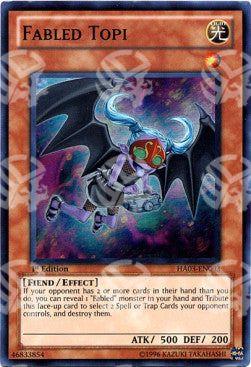 Il Favoloso Topi - Hidden Arsenal 3 (Super Rare) [HA03-003]