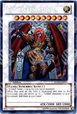 Il Favoloso Leviatano - Hidden Arsenal 3 (Secret Rare) [HA03-026]