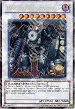 Locomotiva R-Genex - Hidden Arsenal 3 (Secret Rare) [HA03-029]