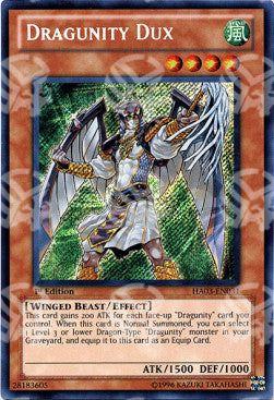 Condottiero Dragunità - Hidden Arsenal 3 (Secret Rare) [HA03-031]