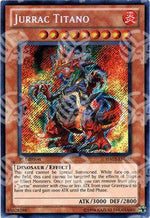 Jurrac Titano - Hidden Arsenal 3 (Secret Rare) [HA03-039]
