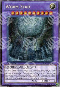 Verme Zero - Hidden Arsenal 3 (Secret Rare) [HA03-056]
