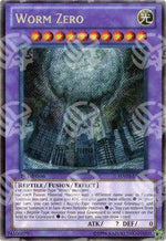 Verme Zero - Hidden Arsenal 3 (Secret Rare) [HA03-056]