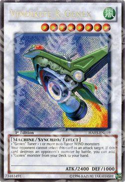 Vindikite R-Genex - Hidden Arsenal 3 (Secret Rare) [HA03-059]
