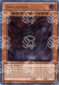 Tragoedia - Turbo Pack: Booster Four (Ultimate Rare) [TU04-000]