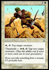 Esca Nomade - Odissea (Uncommon) [ODY-37]