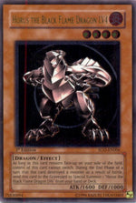 Horus il Drago della Fiamma Oscura LV4 - Soul of the Duelist (Ultimate Rare) [SOD-006]
