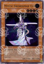 Spadaccino Mistico LV4 - Soul of the Duelist (Ultimate Rare) [SOD-012]