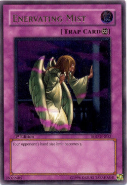 Nebbia del Crollo - Soul of the Duelist (Ultimate Rare) [SOD-053]