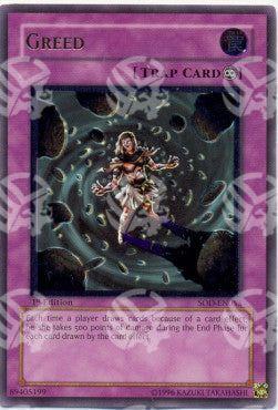 Avidità - Soul of the Duelist (Ultimate Rare) [SOD-055]