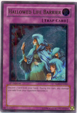 Mistica Barriera della Vita - Soul of the Duelist (Ultimate Rare) [SOD-060]