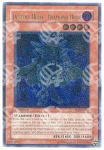 Ragazzo Diamante - EROE del Destino - Enemy of Justice (Ultimate Rare) [EOJ-003]