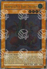 Cucciolo di Drago delle Arpie - Enemy of Justice (Ultimate Rare) [EOJ-013]