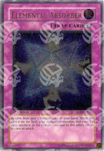 Risucchio Elementale - Enemy of Justice (Ultimate Rare) [EOJ-056]
