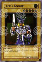 Cavaliere del Jack - Elemental Energy (Ultimate Rare) [EEN-005]