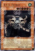 Tetran B.E.S. - Elemental Energy (Ultimate Rare) [EEN-017]