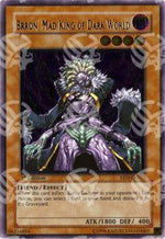 Brron, Folle Sovrano del Mondo Oscuro - Elemental Energy (Ultimate Rare) [EEN-022]