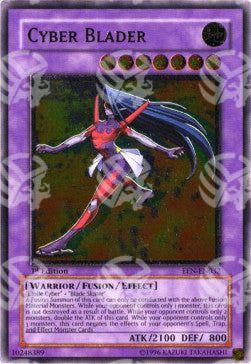Cyber Lama - Elemental Energy (Ultimate Rare) [EEN-032]
