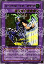 Tempesta EROE Elementale - Elemental Energy (Ultimate Rare) [EEN-034]