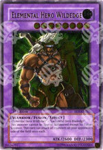 Fendente Selvaggio Edge EROE Elementale - Elemental Energy (Ultimate Rare) [EEN-035]