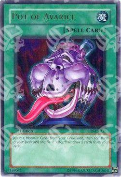 Giara dell'Avarizia - Elemental Energy (Ultimate Rare) [EEN-037]