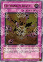 Esplosione Chthoniana - Elemental Energy (Ultimate Rare) [EEN-050]