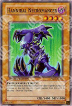 Necromante Hannibal - Phantom Darkness (Super Rare) [PTDN-SE2]