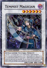 Mago delle Tempeste - Stardust Overdrive (Super Rare) [SOVR-SE1]