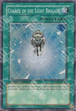 Carica della Brigata della Luce - Stardust Overdrive (Super Rare) [SOVR-SE2]