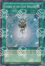 Carica della Brigata della Luce - Stardust Overdrive (Super Rare) [SOVR-SE2]